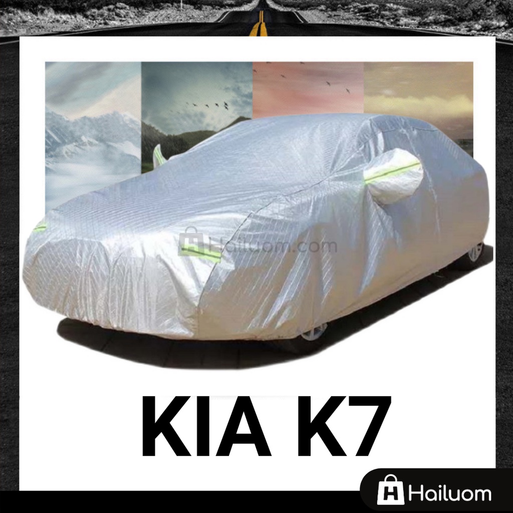 Bạt phủ ô tô KIA K7