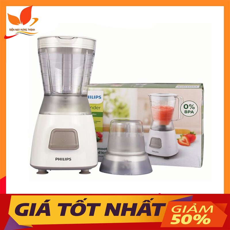 Máy xay sinh tố philips hr2056