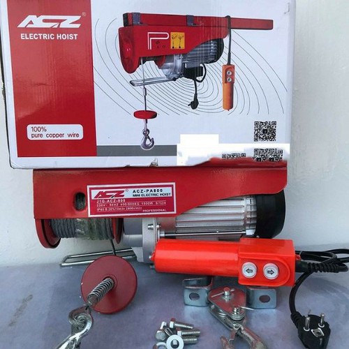 MÁY TỜI ĐIỆN- TỜI TREO ACZ PA-800 - PA800