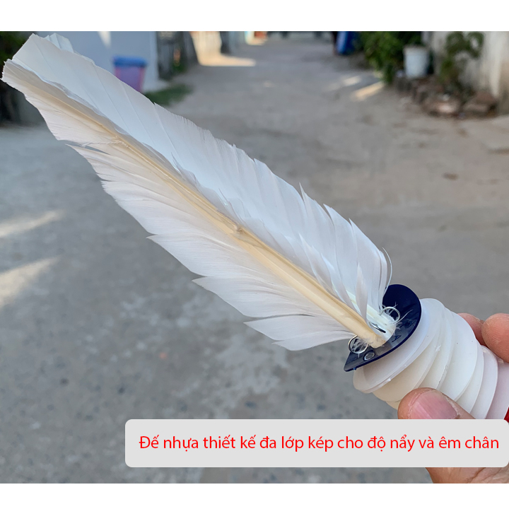 Cầu đá lông gà tuyển HT64