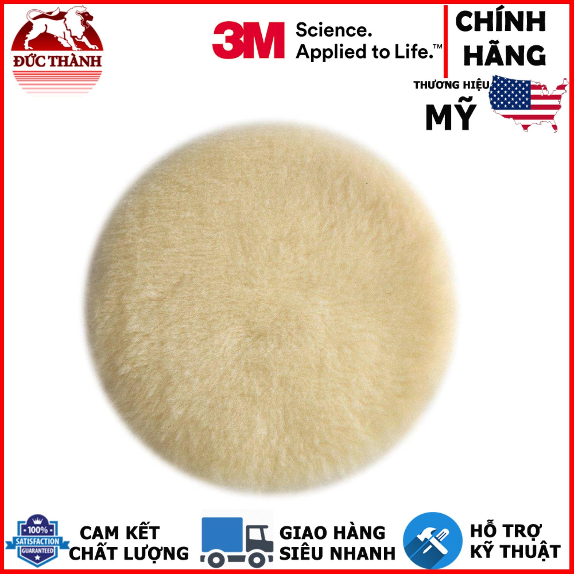 Bánh lông cừu 3m buffing pad 85079 5 inch