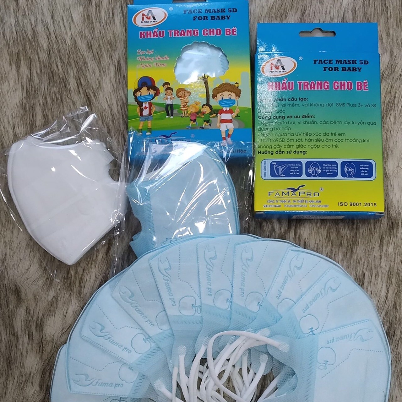 Khẩu trang trẻ em,Khẩu trang em bé,Khẩu trang y tế trẻ em