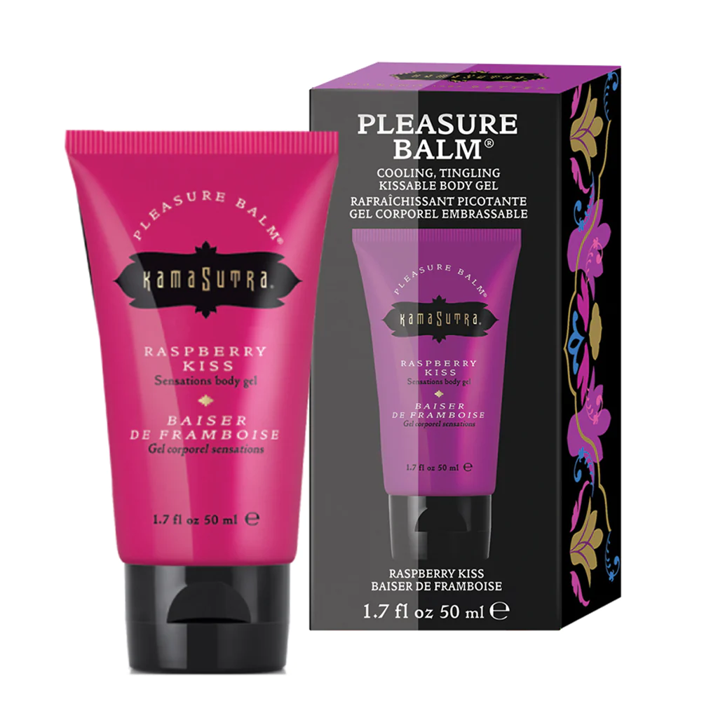 Gel Bôi Trơn Đa Điểm G Kamasutra Pleasure Balm Raspberry Kiss