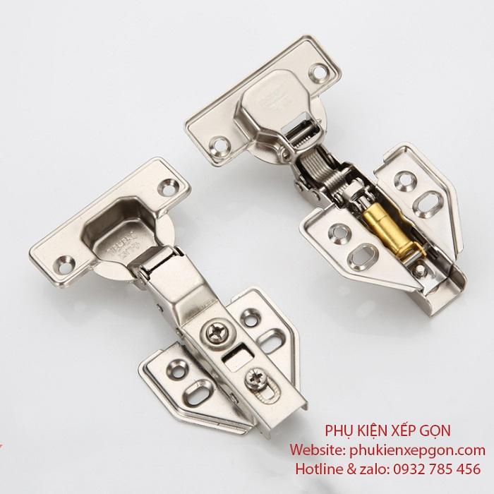 10 BẢN LỀ GIẢM CHẤN  SIÊU BỀN LOẠI CONG NHIỀU