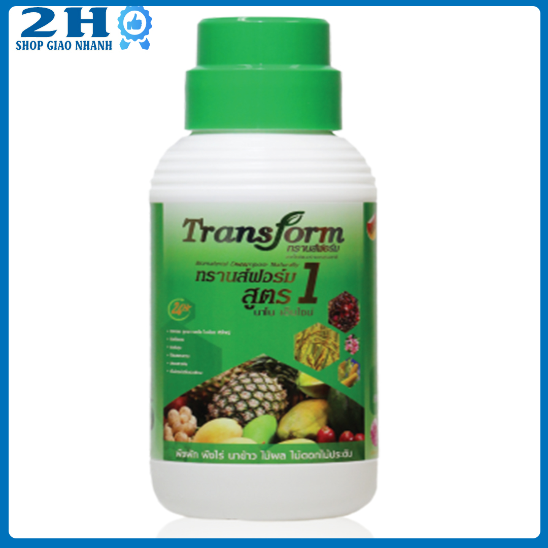Phân bón Nano Thái Lan Stranform Công thức 1