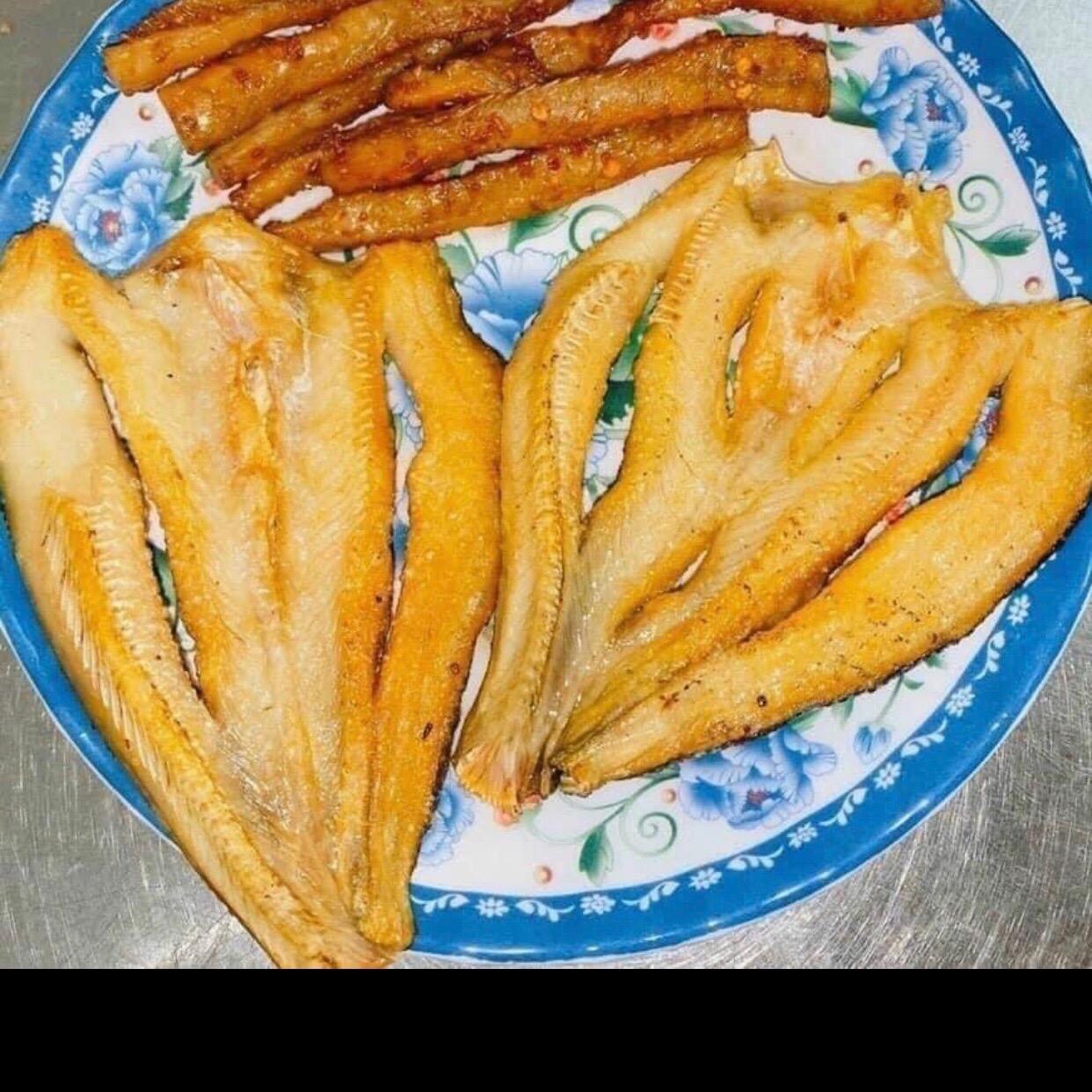 500gr khô lóc non phơi dẻo