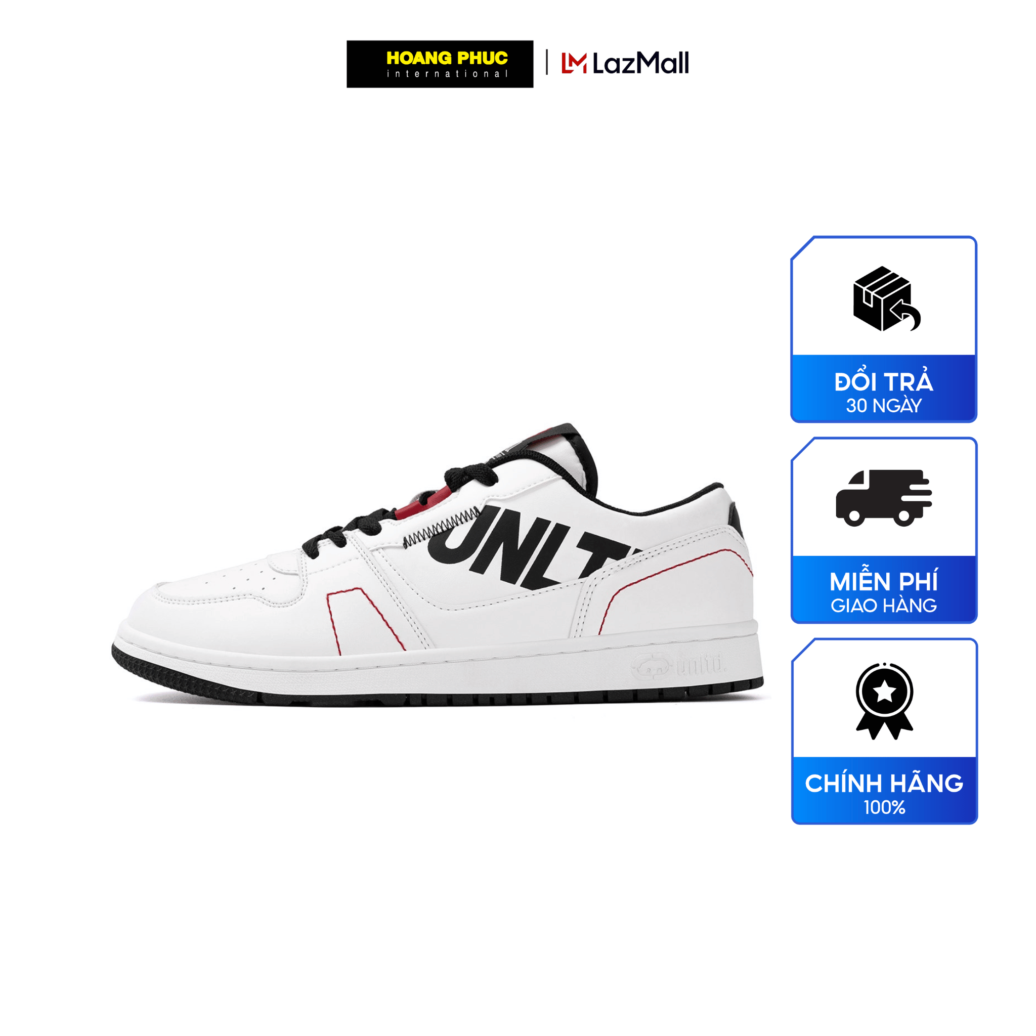 Giày thể thao nam ECKO UNLTD kiểu dáng năng động, cá tính IF22-26715