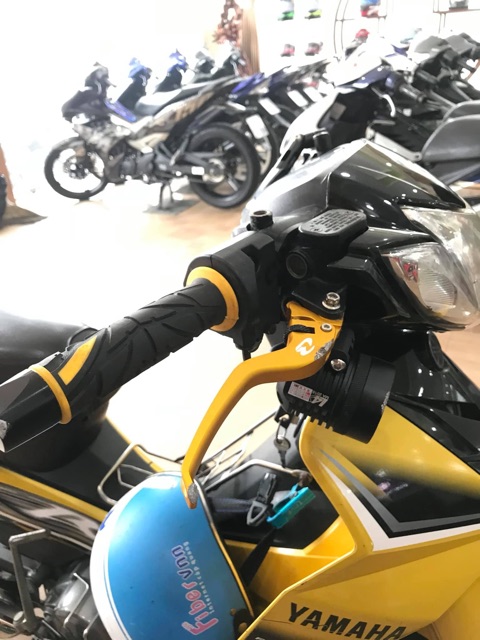 Tay Phanh RCB V6 gắn Sirus và Jupiter ( xăng cơ )