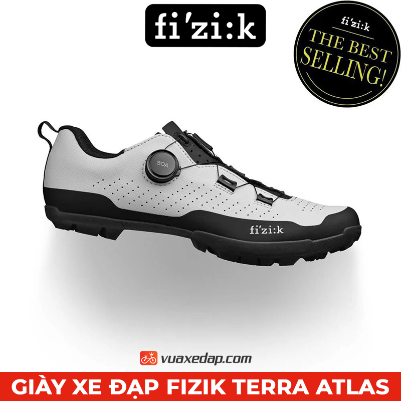 Giày xe đạp Fizik Terra Atlas