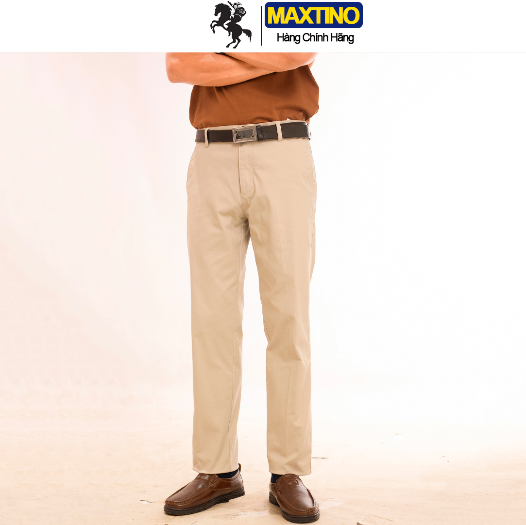 Quần Kaki Nam ống rộng form Hàn, Kaki Công Sở,co giãn. Chất Kaki mềm mịn, không bám lông