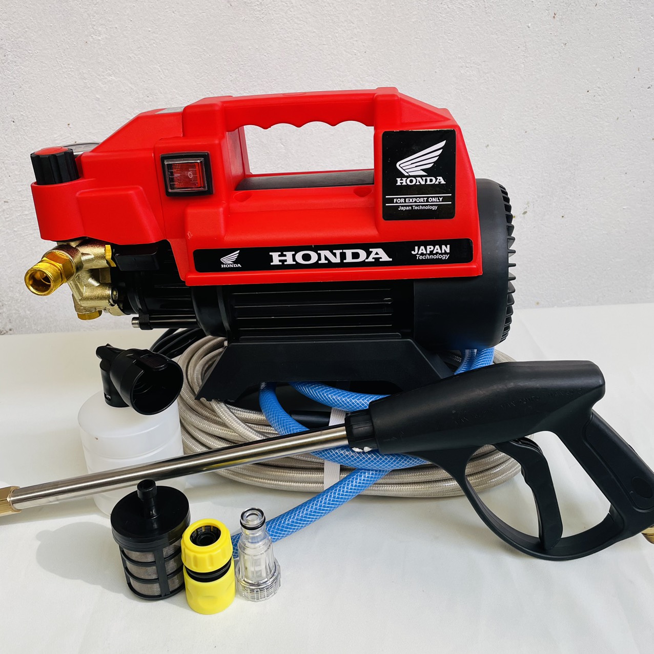 Máy rửa xe honda cao cấp 3500w bảo hành 12th