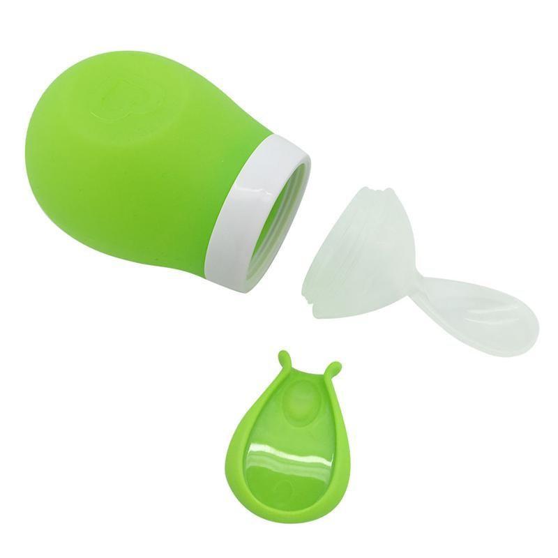 Bình thìa ăn dặm Munchkin 15807
