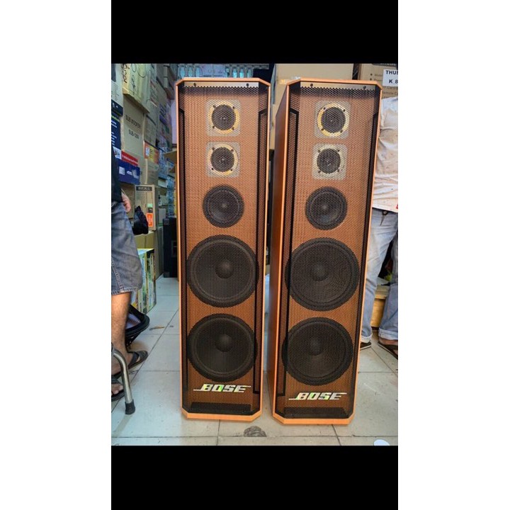 LOA ĐỨNG BBOSE NGHE NHẠC HÁT KARAOKE CỰC CHUẨN