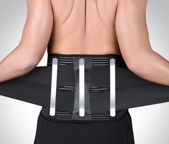 Đai nịt bụng thể thao - siết bụng hỗ trợ giảm mỡ khi tập Gym HY012