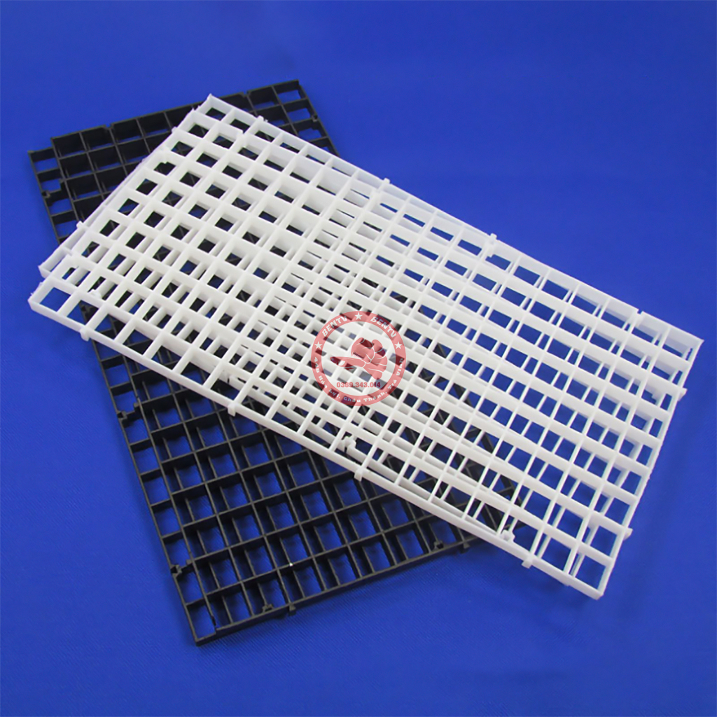 Vỉ Lưới Caro Làm Vách Ngăn Hồ Cá 30x30cm