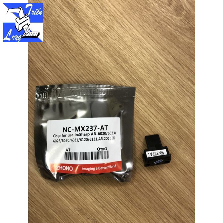 Chip mực sharp mx-237at
