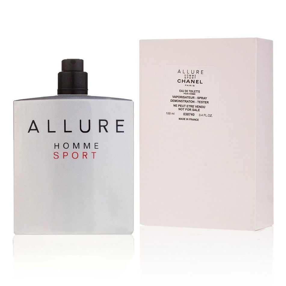 Nước hoa nam Allure Homme Sport 100ml Tester