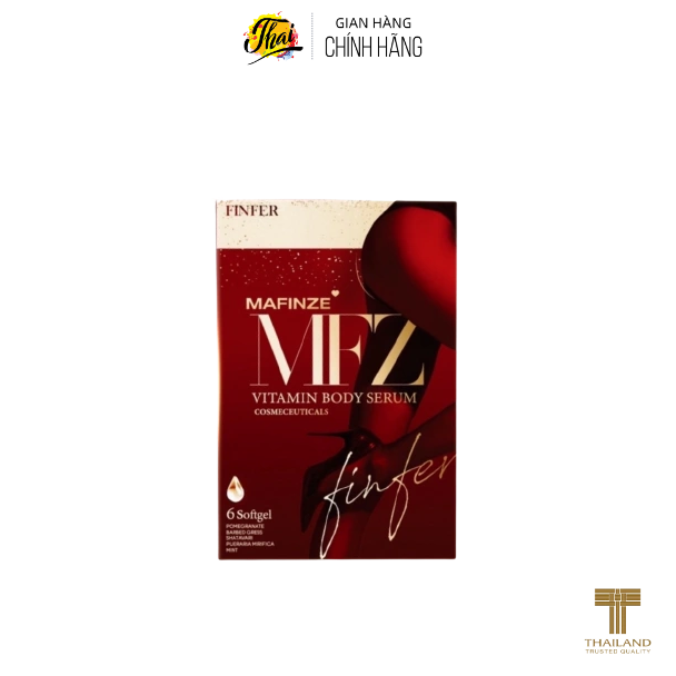 Viên đặt Mafinze Mfz Vitamin Body Serum Vitamin