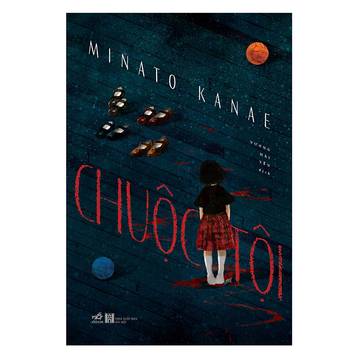 Sách - Chuộc tội