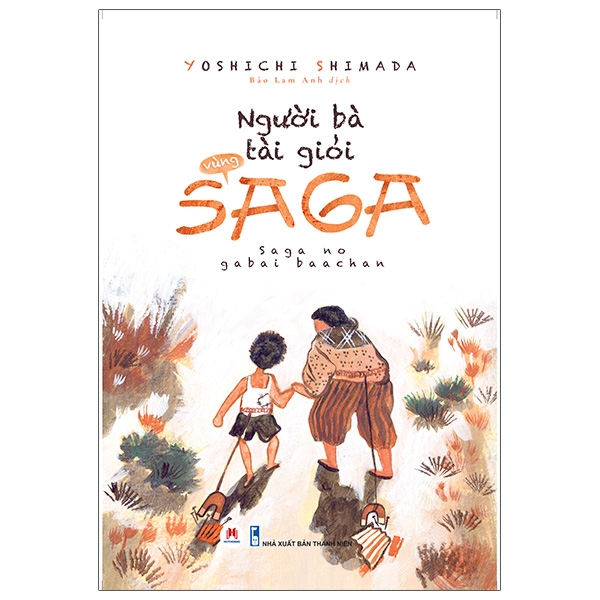  Sách Fahasa - Người Bà Tài Giỏi Vùng Saga 