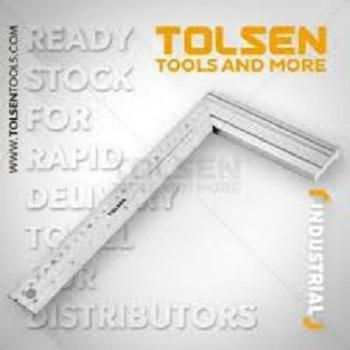 Thước góc nhôm tolsen 35039