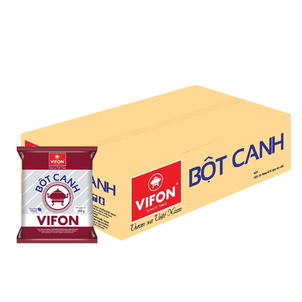 Bột canh 200g vifon