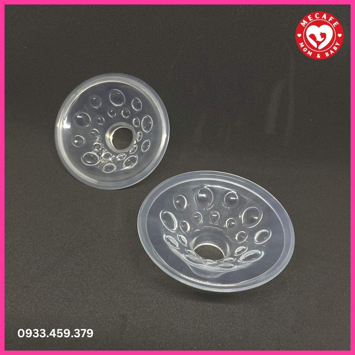 Mát xa silicon - phụ kiện cho máy hút sữa fatzbaby chính hãng