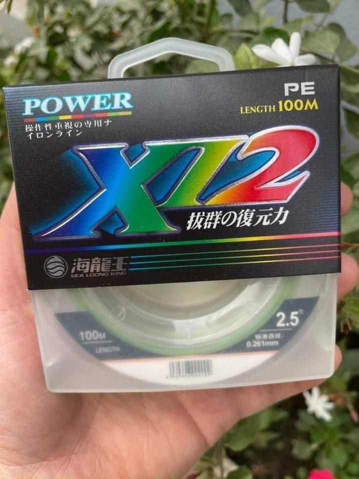 Dù pe x12 chính hãng - tải cá siêu khủng