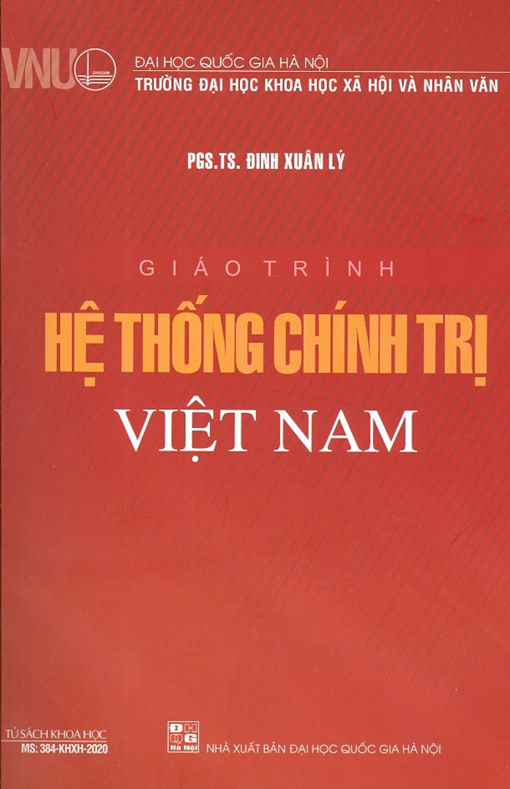Giáo Trình Hệ Thống Chính Trị Việt Nam