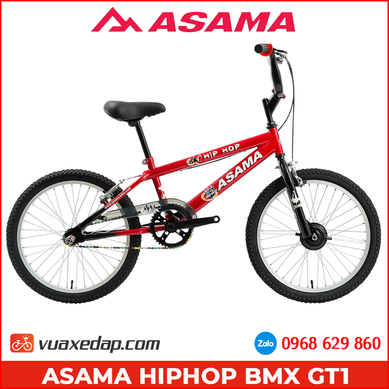Xe đạp ASAMA HIPHOP BMX GT1