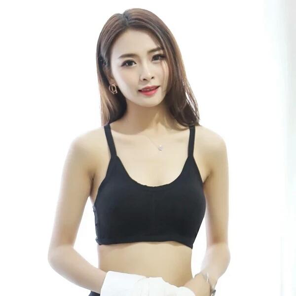 Áo Bra 3 Dây Giá Rẻ, Ao Ngực Đệm Mỏng 3 Lá Dành Cho Bạn Gái Xinh Lung Linh