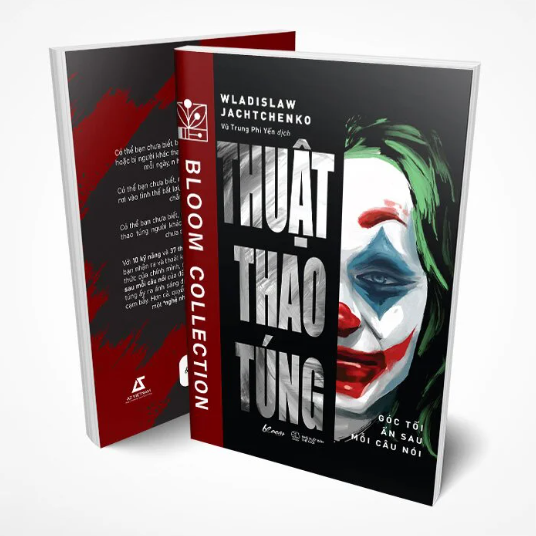 Sách - thuật thao túng - góc tối ẩn sau mỗi câu nói - wladislaw jachtchenko