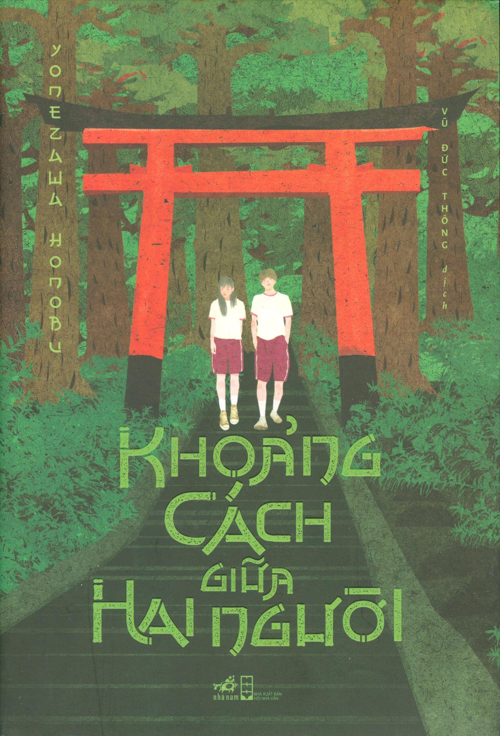 Khoảng Cách Giữa Hai Người