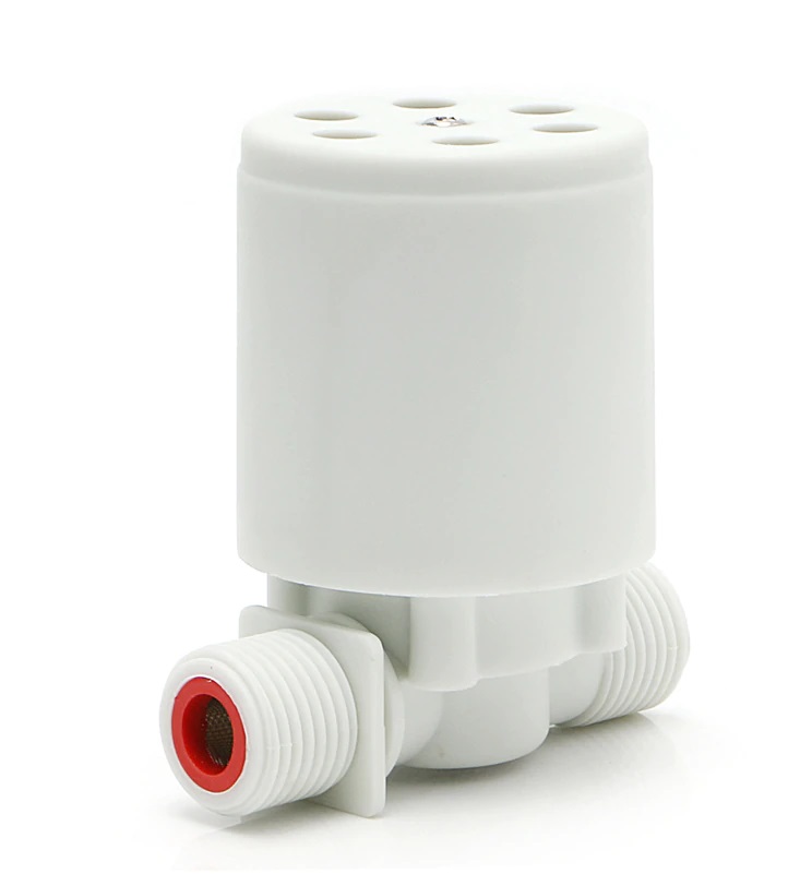 Van phao thế hệ mới - Floating Ball Valve Automatic Float Valve Water Level Control