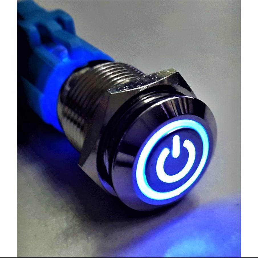 CÔNG TẮC LED LOGO SIÊU ĐẸP CÓ GIẮC , CÔNG TẮC CÓ ĐÈN SẴN GIẮC XE MÁY LOẠI TỐT , CÔNG TẮC LOGO XE MÁY XE ĐIỆN , ĐỒ CHƠI XE MÁY , PHỤ KIỆN XE MÁY