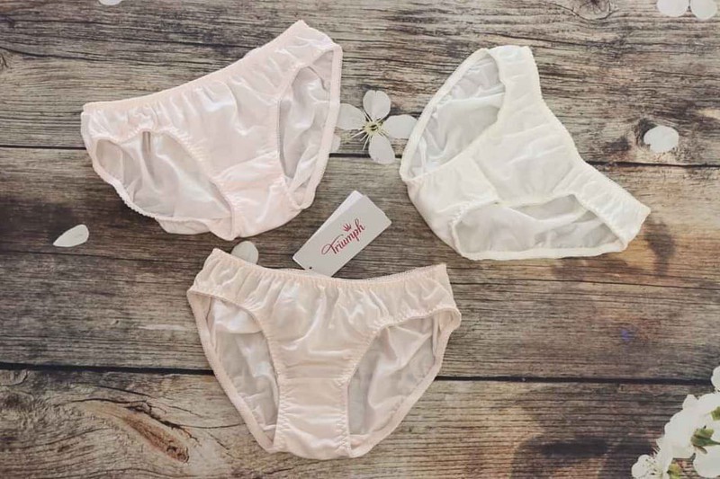 [CHÍNH HÃNG TRIUMPH] Quần lót cạp thấp Blissy mini 09 siêu mềm mại, êm ái
