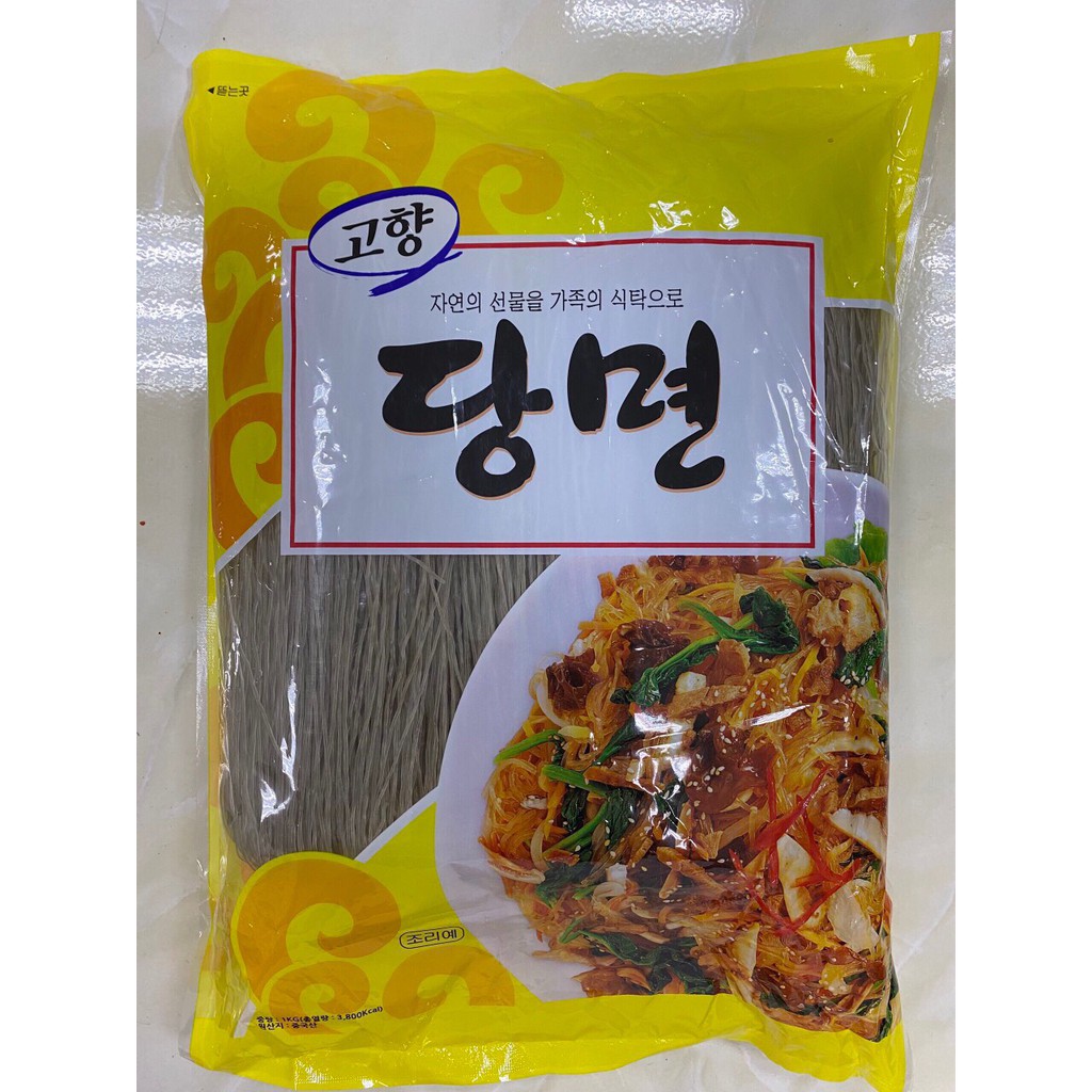 Miến gogi hàn quốc chuẩn 100%