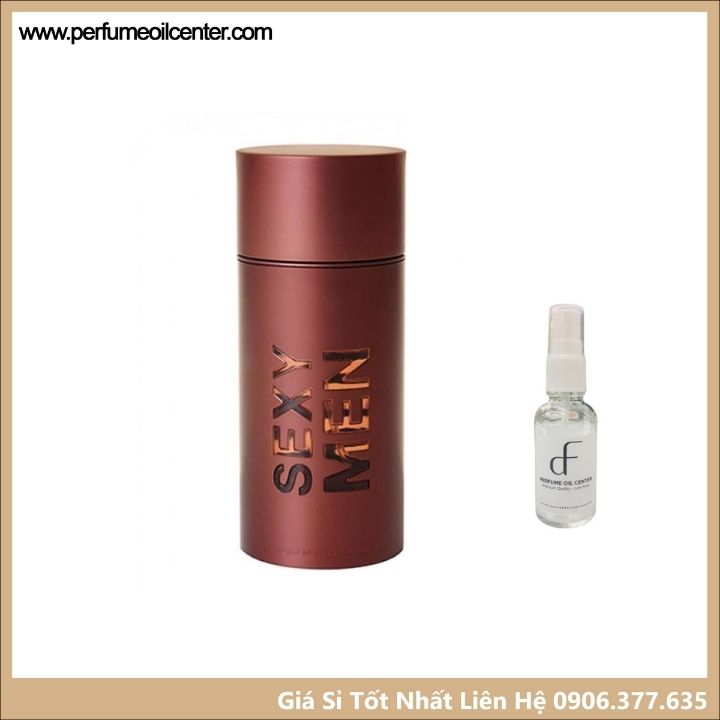 Tinh dầu nước hoa carolina herrera🛒 mẫu thử 5ml 🛒 tinh dầu hương tựa nước hoa carolina herrera 212 sexy men