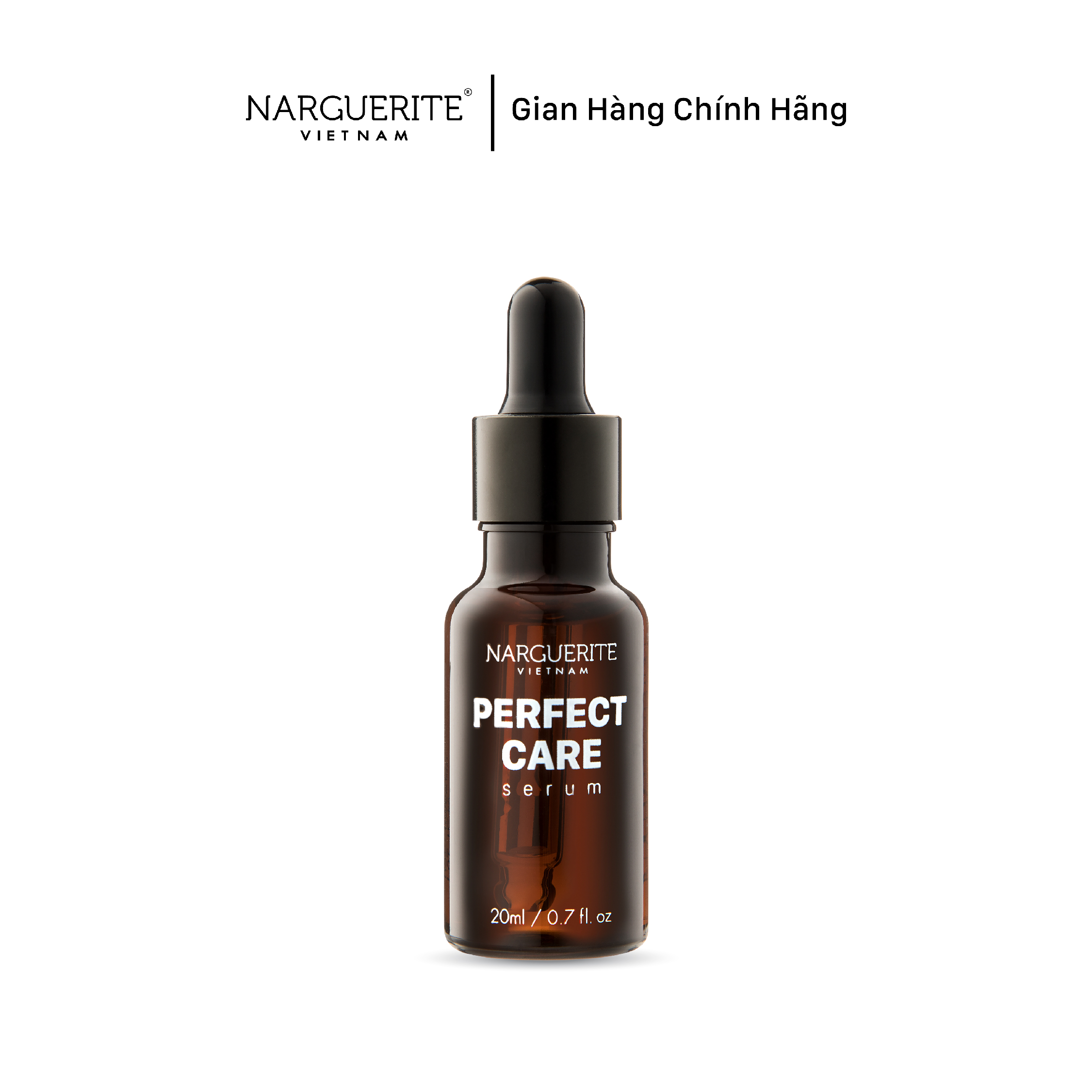 Serum Ốc Sên dưỡng trắng tái tạo da Perfect Care Narguerite 20ml