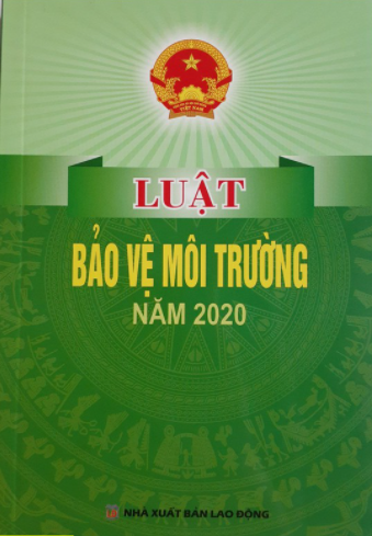 Luật bảo vệ môi trường - NXB