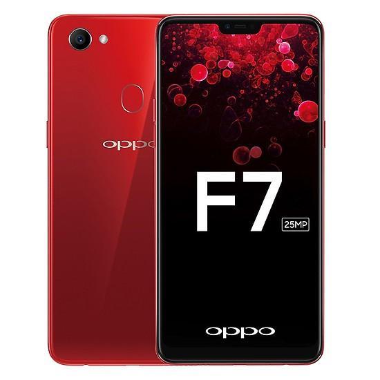 Điện thoại giá rẻ cho học sinh trẻ em Oppo F7 - điện thoại Oppo F7 2sim ram 8G/256G máy Chính Hãng, lướt Wed Tiktok Facebook Youtube chất, Bảo hành 12 tháng