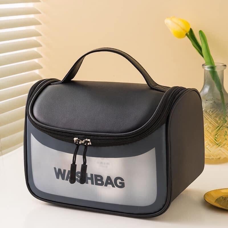 Túi xách đựng mỹ phẩm Wasbag mẫu mới