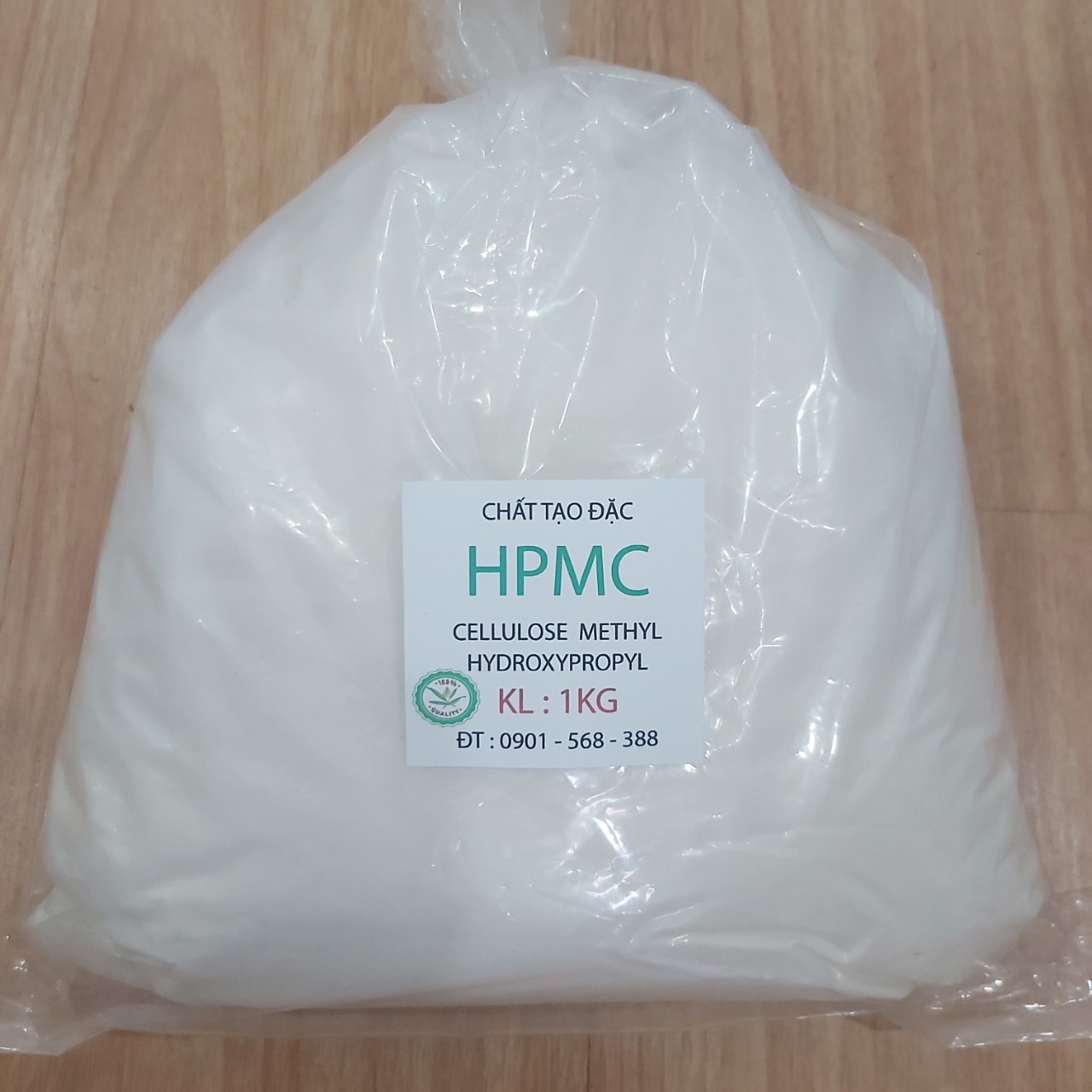 CHẤT TẠO ĐẶC HPMC