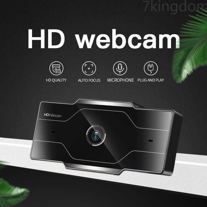 ♙✴ webcam 2k 1080p 720p 480p hd tích hợp mic cho máy tính