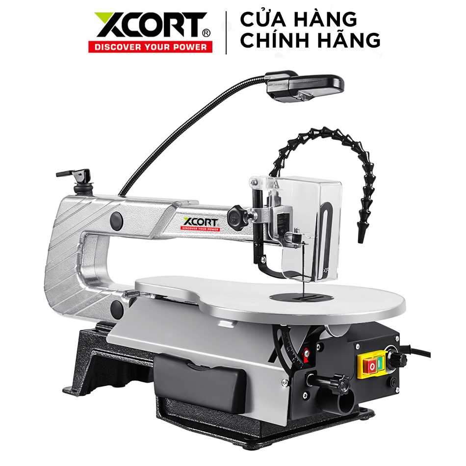 Máy cưa lọng Máy cưa lọng chỉ XCORT