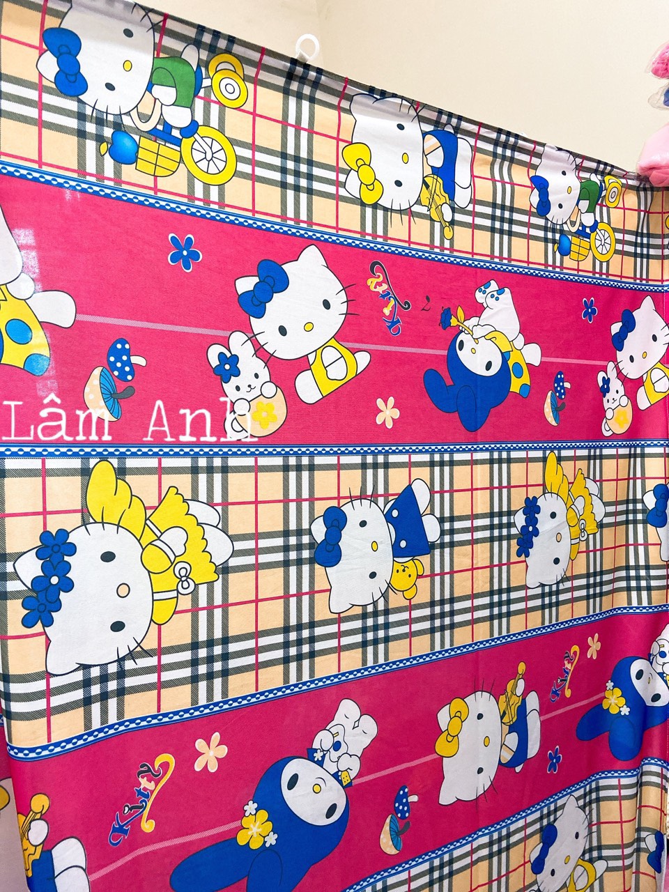 [HCM]Màn Che Cửa Phòng Che Nắng 2M5