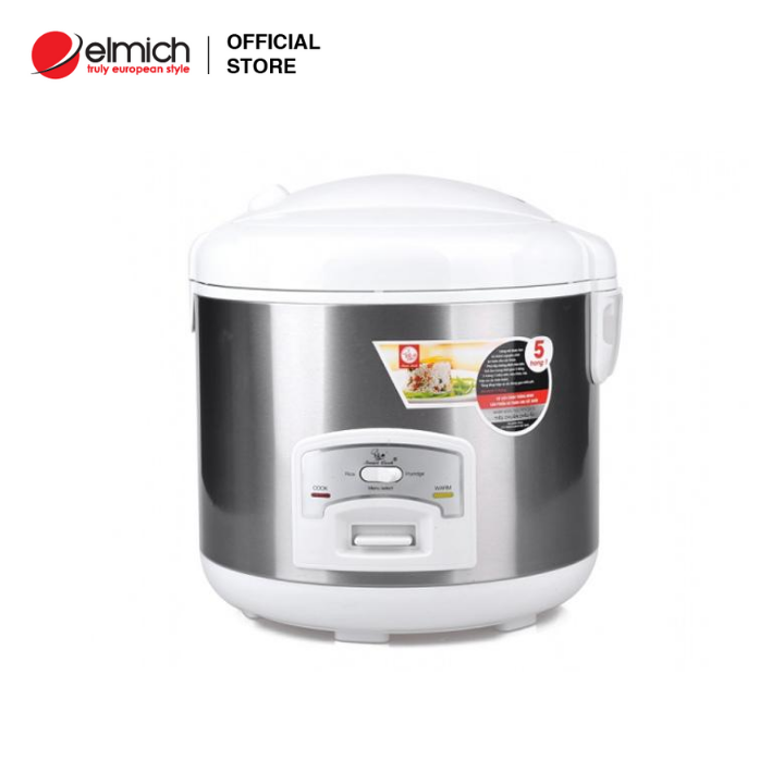 Nồi cơm điện Smartcook EL-716X