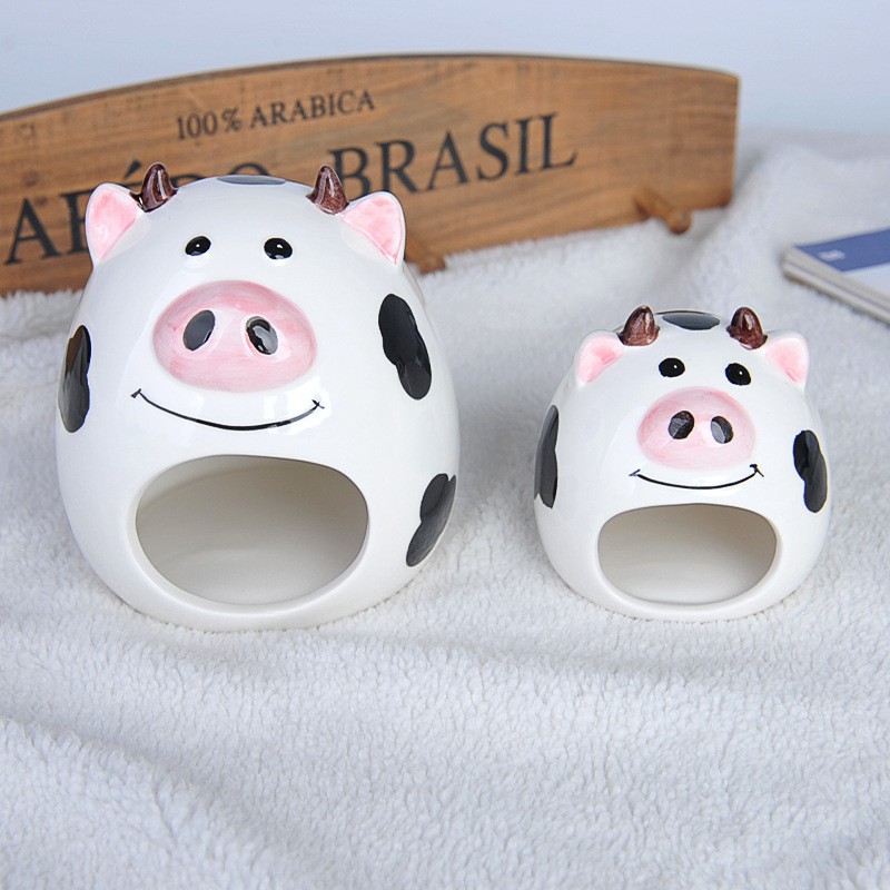 Nhà sứ bò sữa cho Hamster