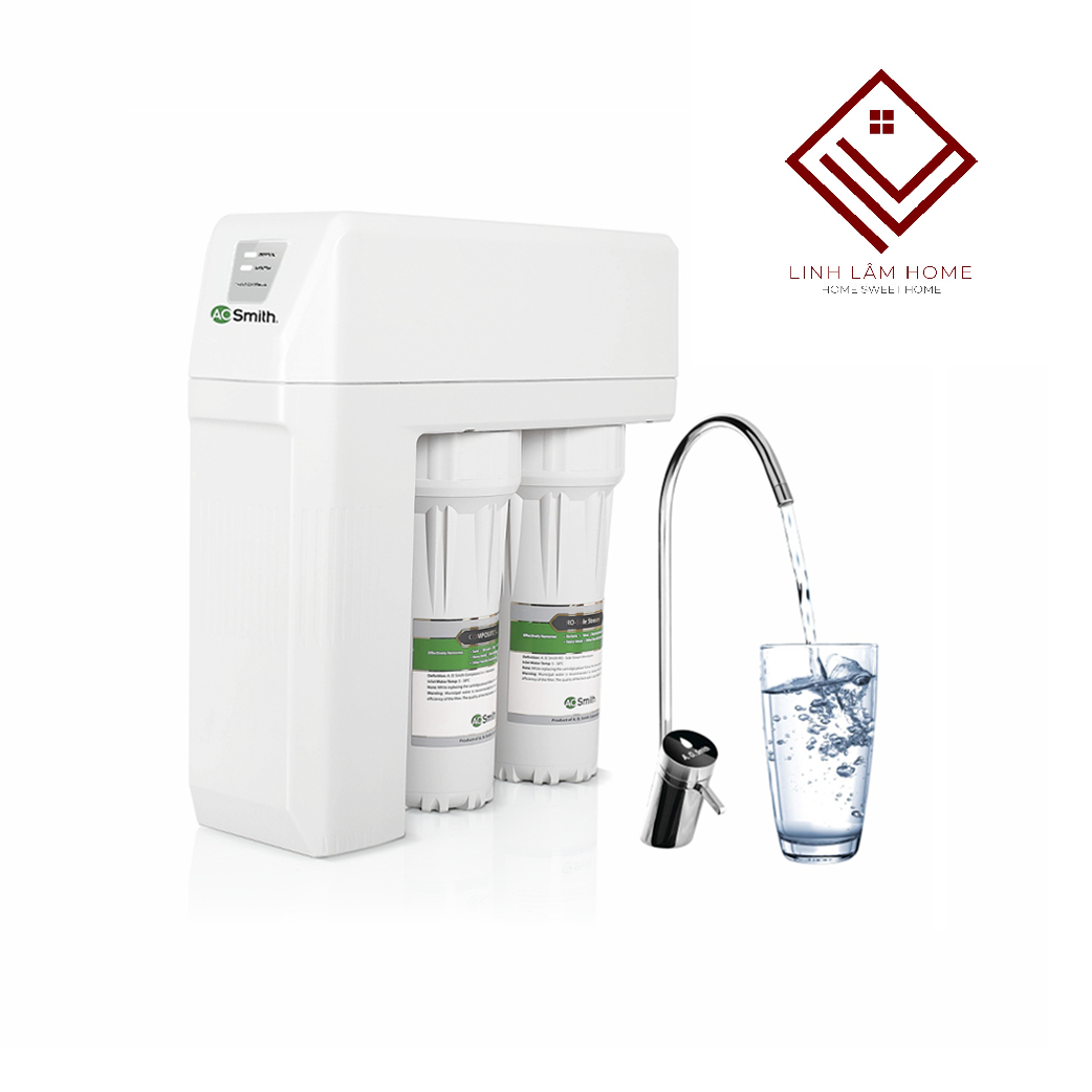 Máy Lọc Nước A. O. Smith R400S