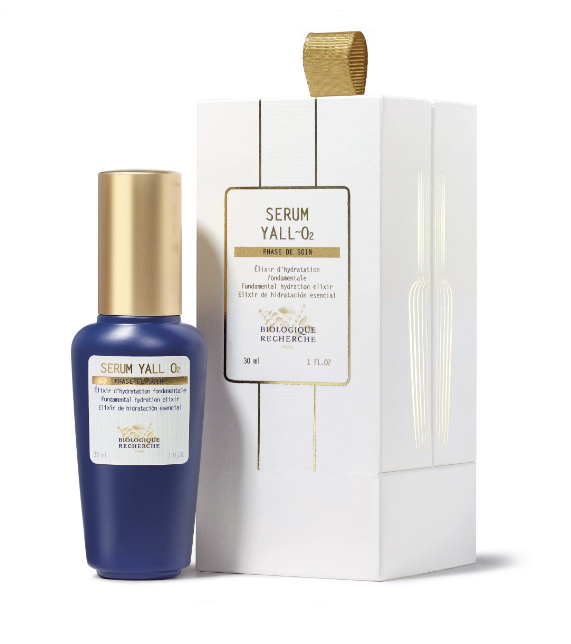 Serum Khóa Cuối Tái Tạo Cấu Trúc & Đồng Nhất Màu Da Biologique Recherche Serum Yall - O2